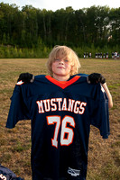 Milford Mustangs