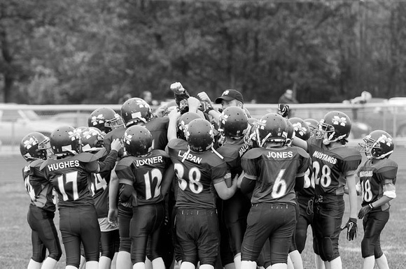 Milford Mustangs