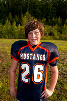 Milford Mustangs