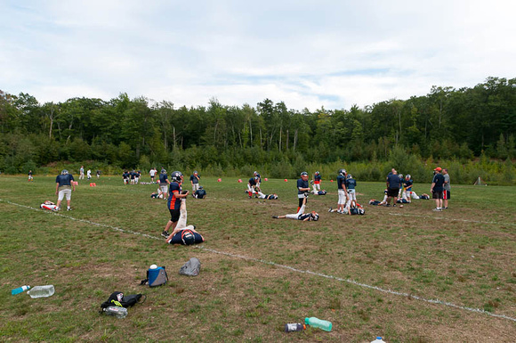 Milford Mustangs