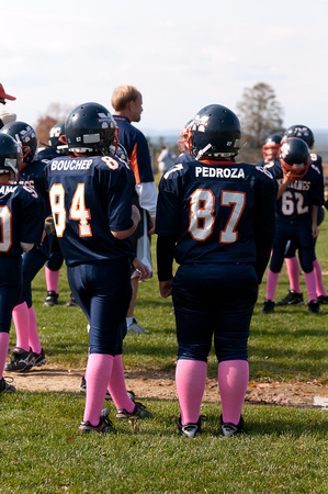 Milford Mustangs