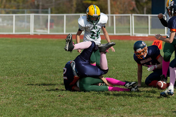 Milford Mustangs