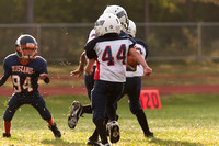 Milford Mustangs