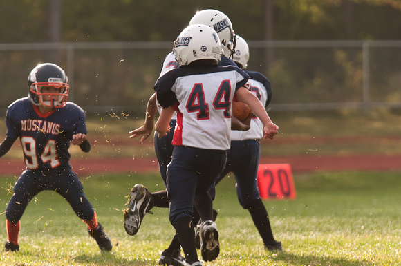 Milford Mustangs