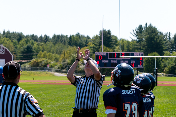 Milford Mustangs