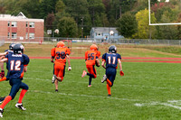 Milford Mustangs