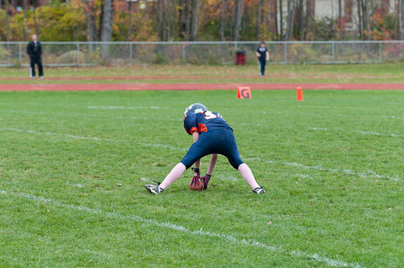Milford Mustangs