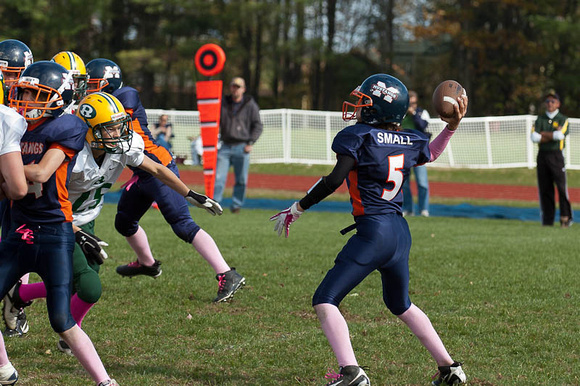 Milford Mustangs