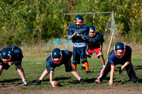 Milford Mustangs - Week 7