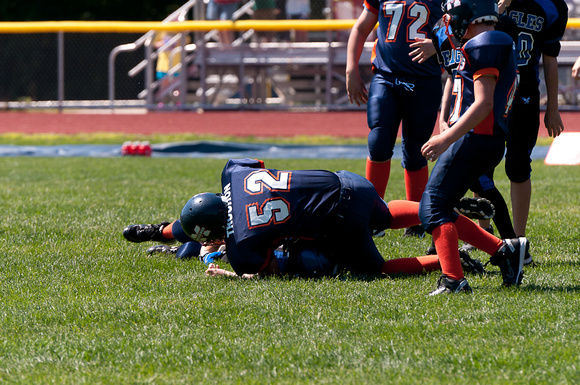 Milford Mustangs