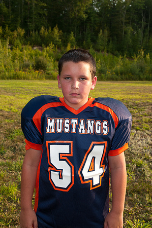 Milford Mustangs