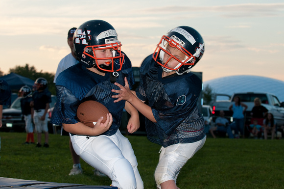 Milford Mustangs