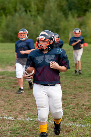 Milford Mustangs