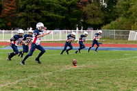 Milford Mustangs