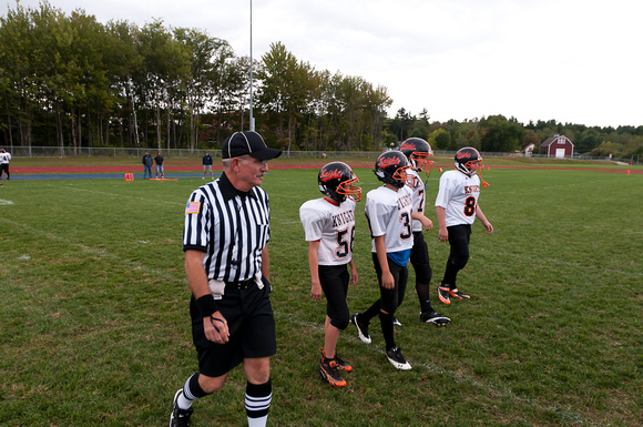 Milford Mustangs