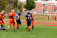 Milford Mustangs