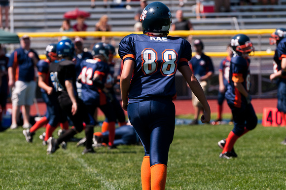 Milford Mustangs
