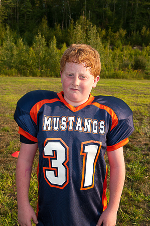 Milford Mustangs