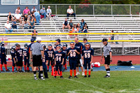 Milford Mustangs 5th Grade vs Plymouth