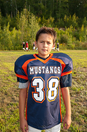 Milford Mustangs