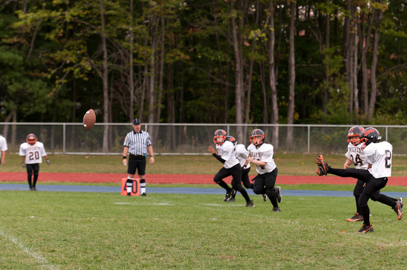 Milford Mustangs