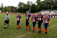 Milford Mustangs