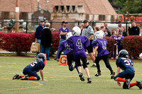 Milford Mustangs vs Nashua Elks