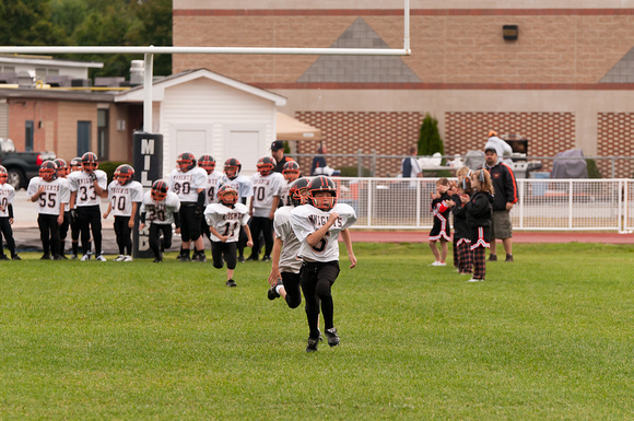 Milford Mustangs