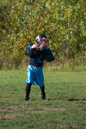 Milford Mustangs - Week 7