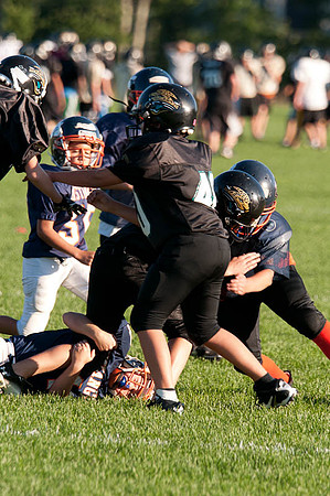 Milford Mustangs