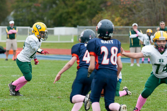 Milford Mustangs