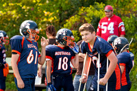 Milford Mustangs