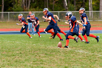 Milford Mustangs
