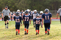 Milford Mustangs