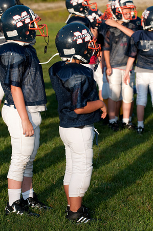 Milford Mustangs