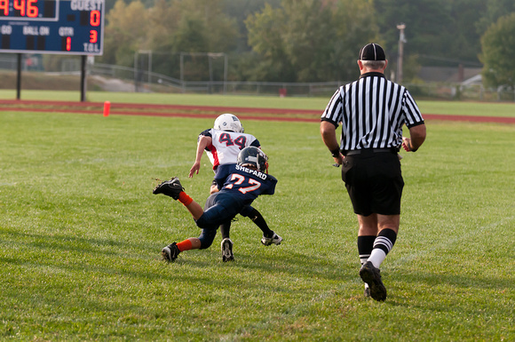Milford Mustangs