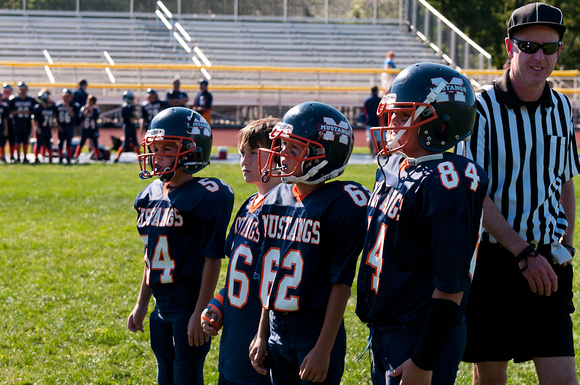 Milford Mustangs