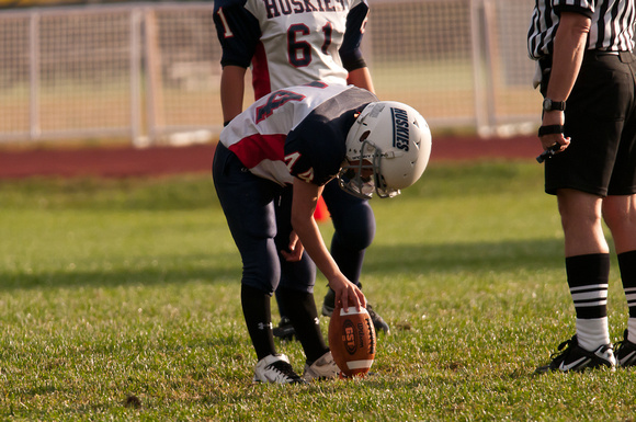 Milford Mustangs