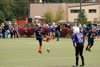 Milford Mustangs vs Nashua Elks