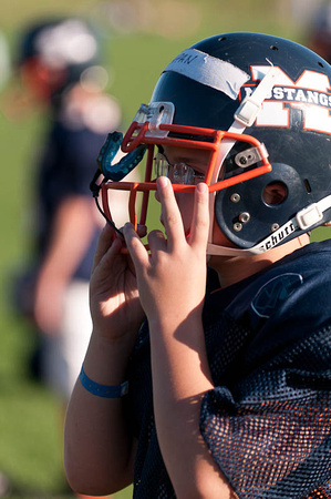 Milford Mustangs