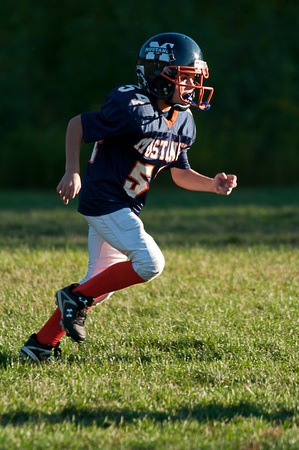 Milford Mustangs