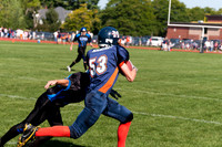 Milford Mustangs
