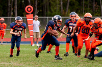Milford Mustangs