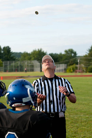 Milford Mustangs