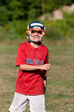Milford Mustangs