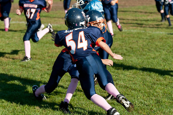 Milford Mustangs
