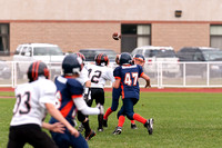 Milford Mustangs