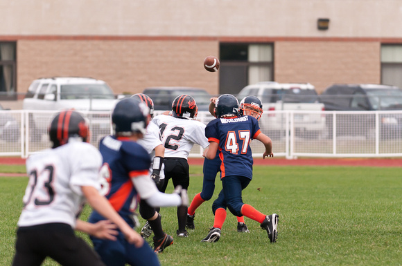 Milford Mustangs