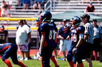 Milford Mustangs