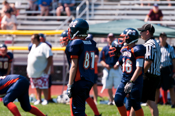 Milford Mustangs